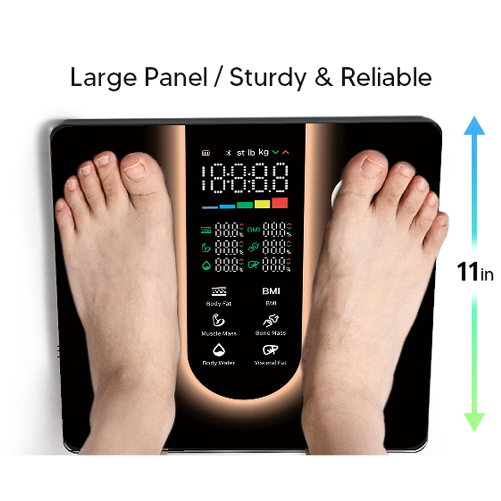 BovScalix - Smart Body Composition Scale