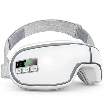 MasaHixiv Heated Eye Mask for Dry Eyes and Migraines