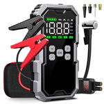 Jumpenic 7000A Portable Car Battery Jump Starter and Tire Inflator