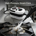 SteamPuci Professional Home Steam Cleaner & Sterilizer