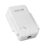 AcessOzi 3000Mbps WiFi 6 Extender for Home