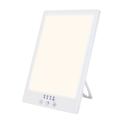 AuraMixa Light Therapy Lamp for Seasonal Affective Disorder