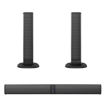 BariSovix 4-Speaker Surround Soundbar with Subwoofer