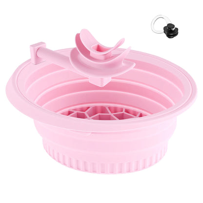 BatixFaci Collapsible Skin Icing Basin & Facial Cooling System