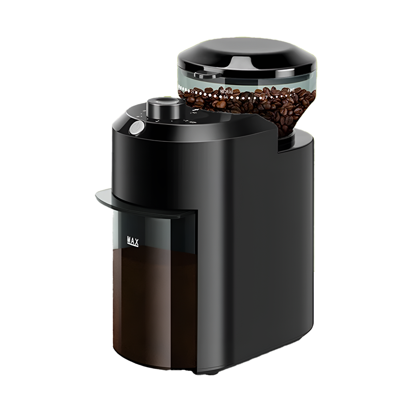 BeaniGrix Electric Coffee Grinder for Experience Café-Quality Coffee at Home