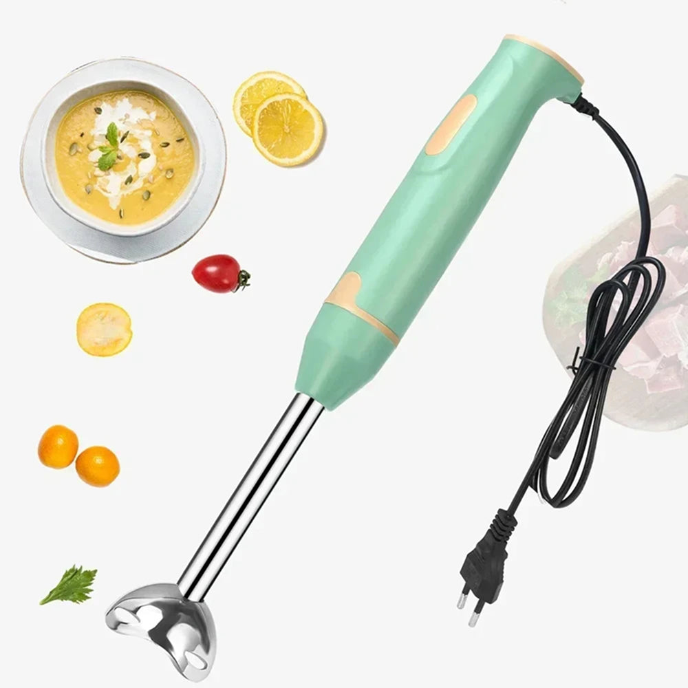 Blendotil 400W Immersion Blender - Handheld Stick Blender for Soups & Smoothies
