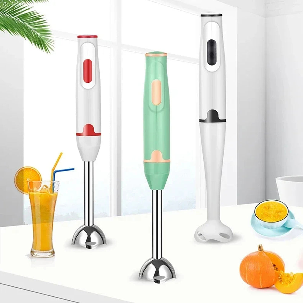 Blendotil 400W Immersion Blender - Handheld Stick Blender for Soups & Smoothies