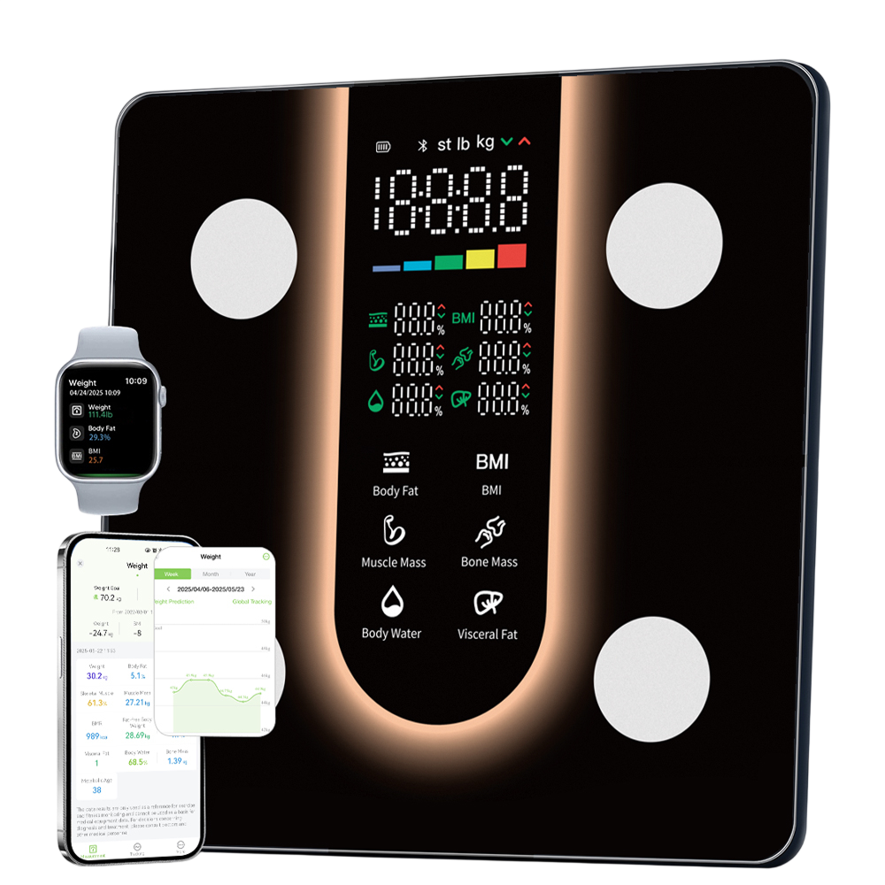 BovScalix - Smart Body Composition Scale