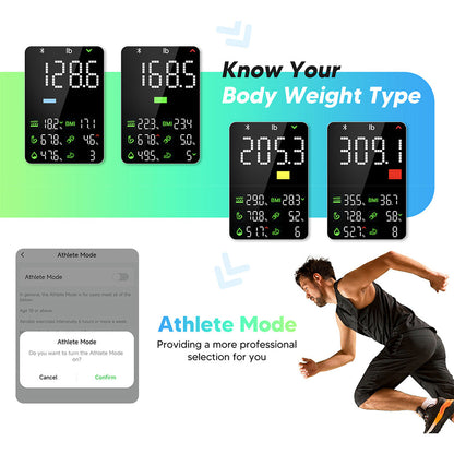 BovScalix - Smart Body Composition Scale