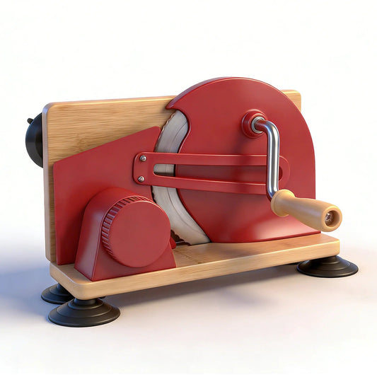 BreadiCut Sourdough Bread Slicer | Precision Adjustable Bread Cutter