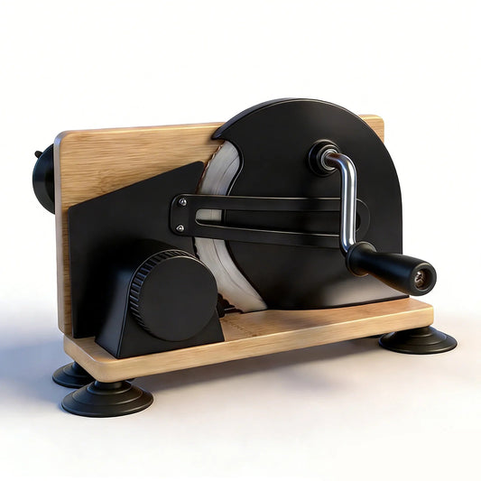 BreadiCut Sourdough Bread Slicer | Precision Adjustable Bread Cutter