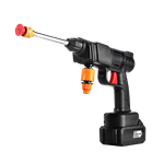 CinoAqua Portable Cordless Pressure Washer - 300W Car Water Gun