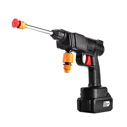CinoAqua Portable Cordless Pressure Washer - 300W Car Water Gun