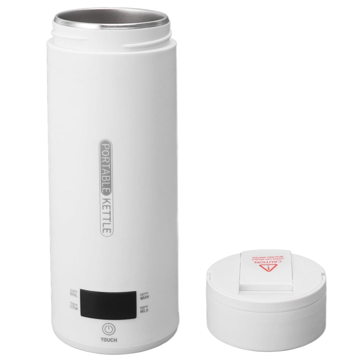 CoffisTea Portable Electric Kettle & Thermal Mug