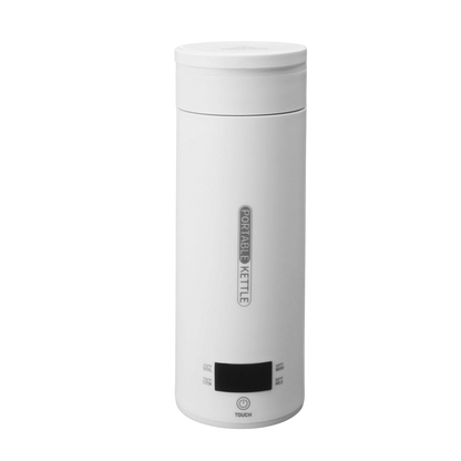 CoffisTea Portable Electric Kettle & Thermal Mug