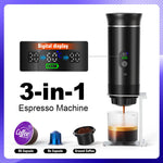 CofiMika Portable Espresso Machine with Heating Element
