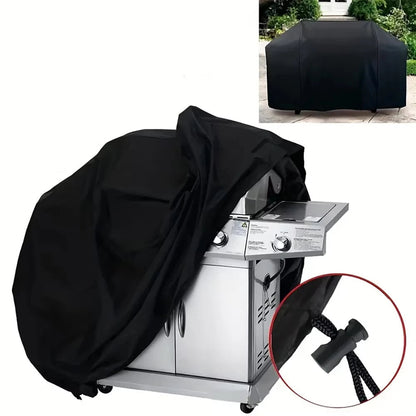 ColivGrill Thickened Oxford BBQ Cover