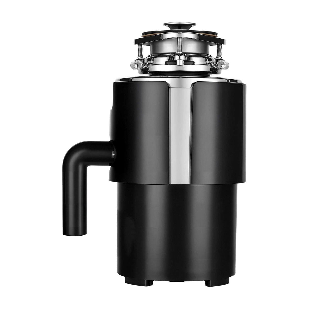 CosGarbi 3/4HP Continuous Feed Garbage Disposal