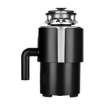 CosGarbi 3/4HP Continuous Feed Garbage Disposal