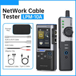 CronzTalin Gigabit Network Cable Diagnostic Tool with PoE Detection