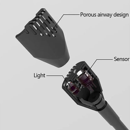 DetoSafer Refrigerant Leak Detector High Precision 14g/yr
