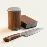 NexiRoll Knife Sharpener with 15/20° Magnetic Angle Guide