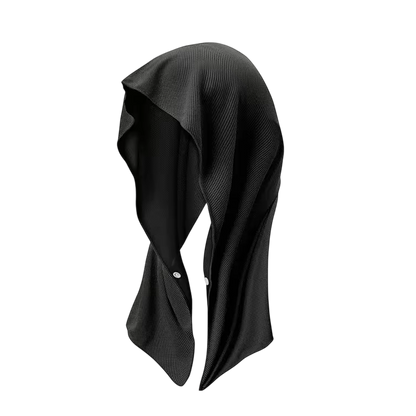 DryColix Hooded Cooling Towel with 40+ UV Protection