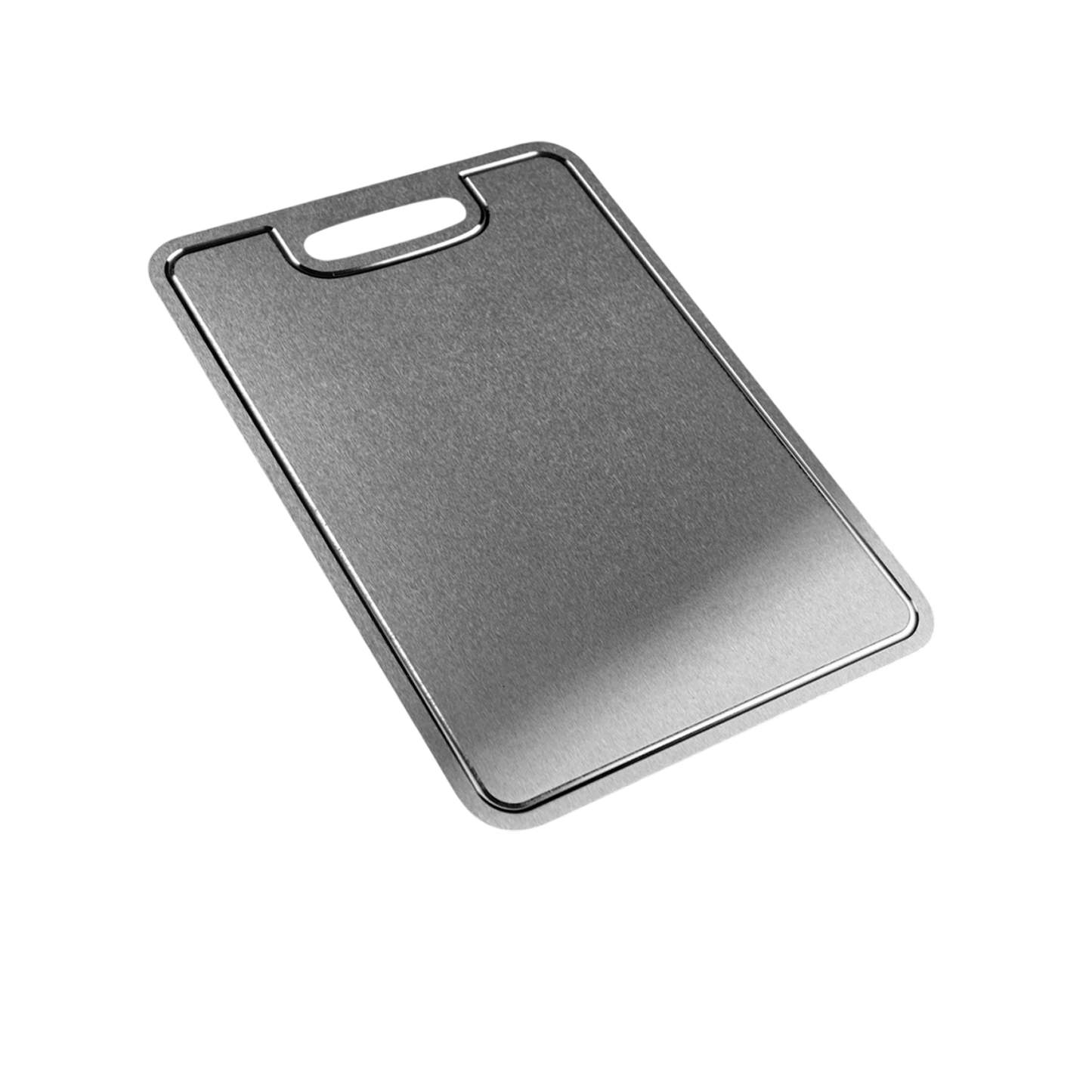 EciChop Medical-Grade Antibacterial Titanium Cutting Board