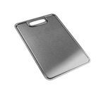 EciChop Pure Titanium Cutting Board | Non-Toxic & Antibacterial