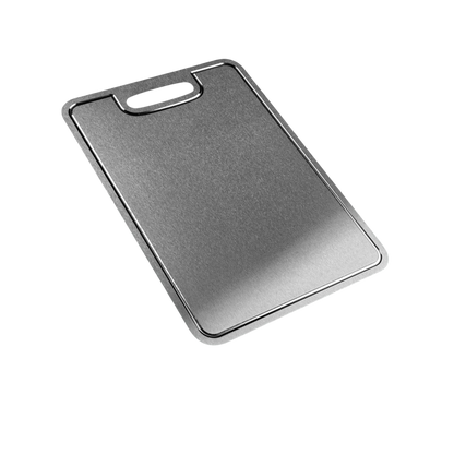 EciChop Pure Titanium Cutting Board | Non-Toxic & Antibacterial