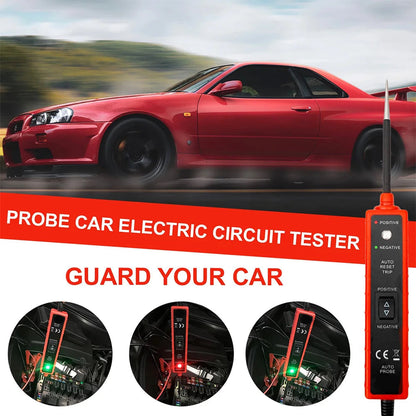 EdorVious 3.5V-36V Automotive Power Probe Circuit Tester