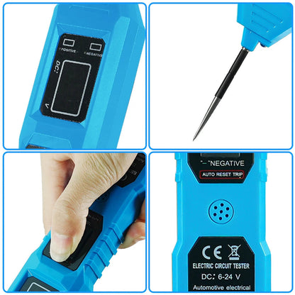 EdorVious 3.5V-36V Automotive Power Probe Circuit Tester