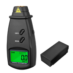 ErinFita 2-in-1 Contact & Non-Contact Laser Tachometer