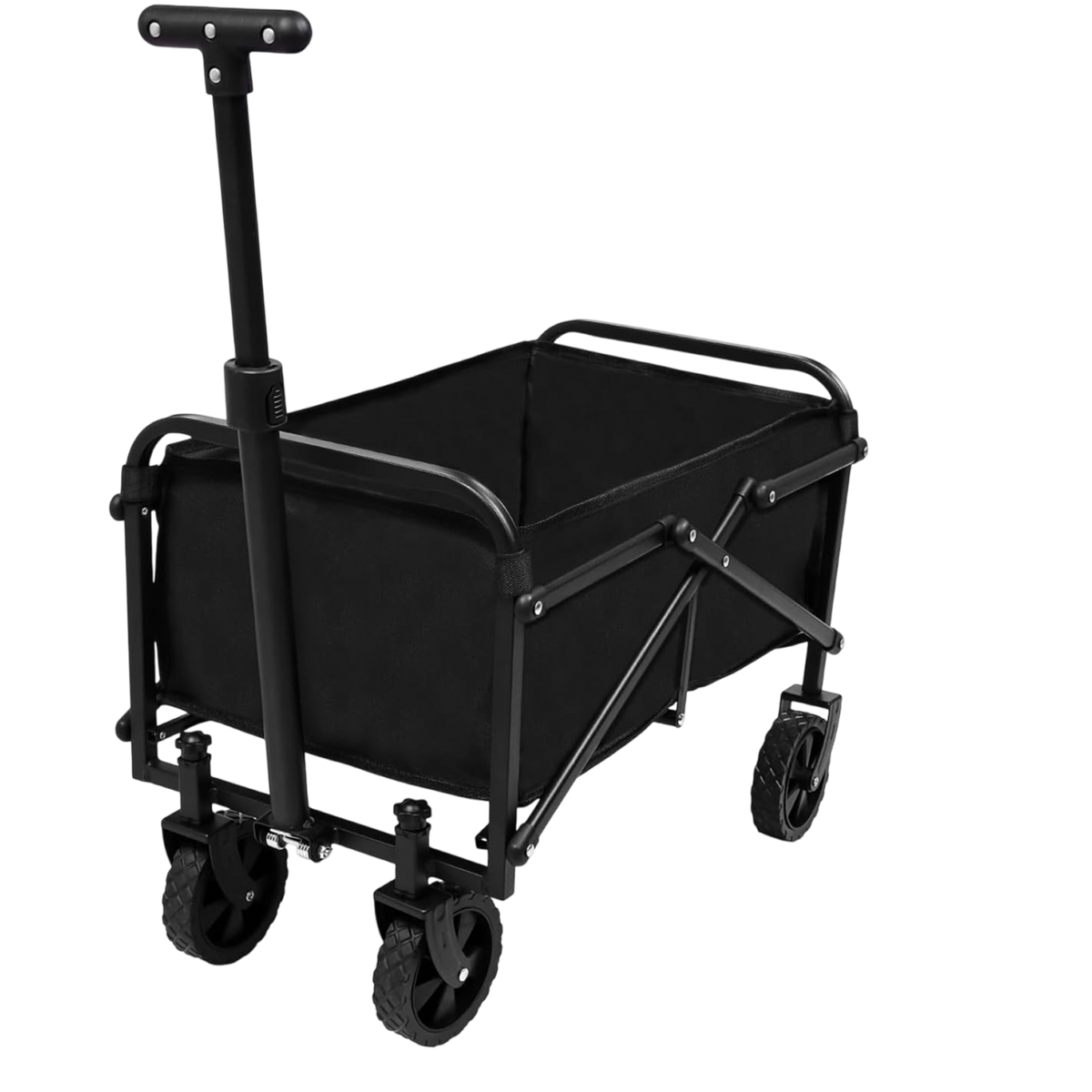 FaxinLika Heavy Duty Foldable Wagon for Beach and Garden