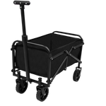 FaxinLika Heavy Duty Foldable Wagon for Beach and Garden