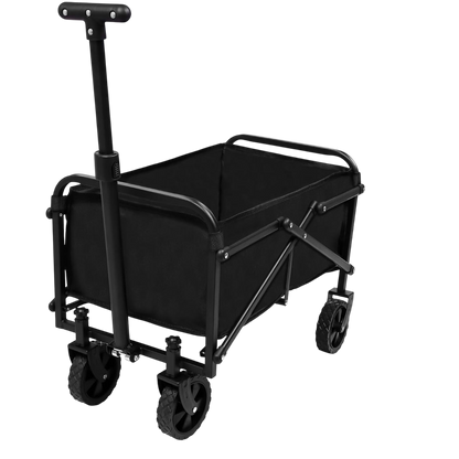 FaxinLika Heavy Duty Foldable Wagon for Beach and Garden