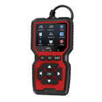 FixPolax Professional OBD2 Scanner with 35,901 Diagnostic Codes
