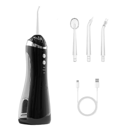 FloziWash Portable Water Flosser for Braces and Gum Health