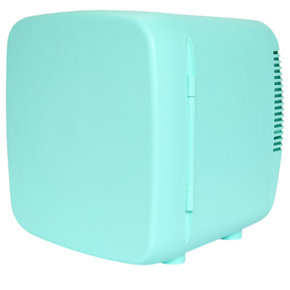FritiAxin Portable 8L Mini Fridge & Cooler for Car and Home