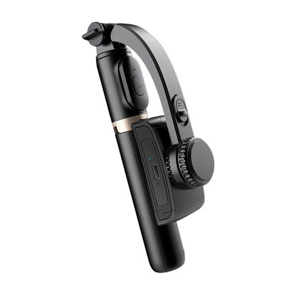 GimiLaxi 200g Ultra-Lightweight Smart Anti-Shake Gimbal Stabilizer