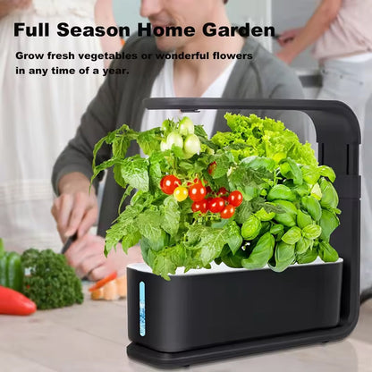 GreenKixa Indoor Garden with 15W LED Grow Light