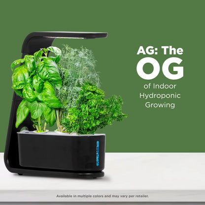 GreenKixa Indoor Garden with 15W LED Grow Light