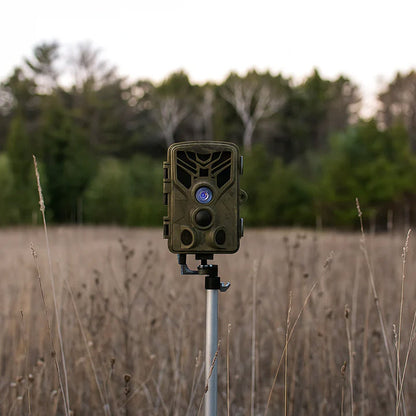 48MP WiFi Trail Game Camera 0.2s Trigger Speed Night Vision 4K