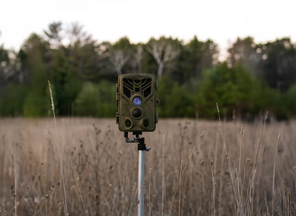 48MP WiFi Trail Game Camera 0.2s Trigger Speed Night Vision 4K