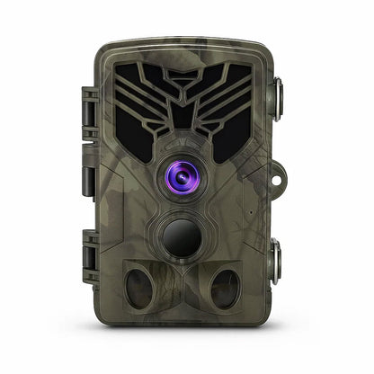 48MP WiFi Trail Game Camera 0.2s Trigger Speed Night Vision 4K