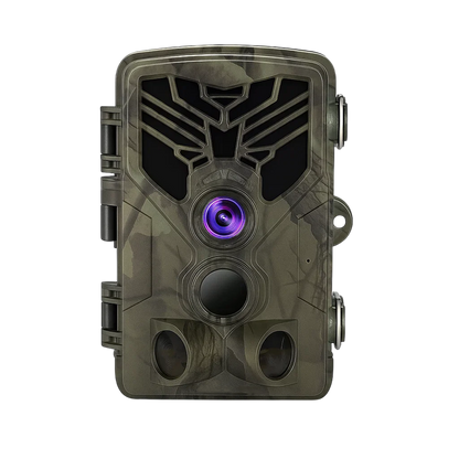 48MP WiFi Trail Game Camera 0.2s Trigger Speed Night Vision 4K