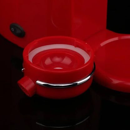 IcyKrimy Instant Fruit Soft-Serve Maker - Healthy Homemade Desserts