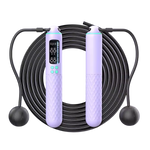 JaliRope Smart Jump Rope with Ropeless Weighted Balls and App