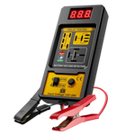 LamiWexi Automotive Relay Tester with Live Voltage Display