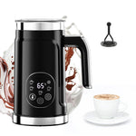 LicoBash 5-in-1 Milk Frother with LED Display